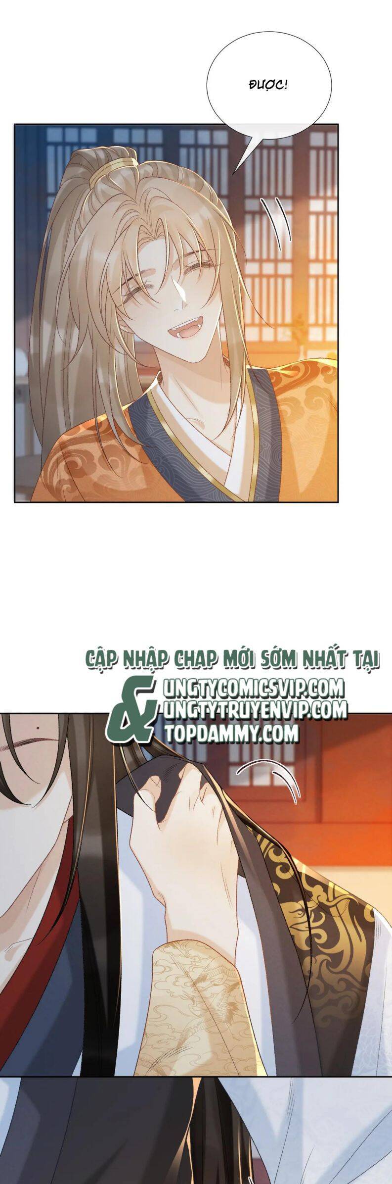 Bệnh Trạng Dụ Dỗ Chapter 59 - 4