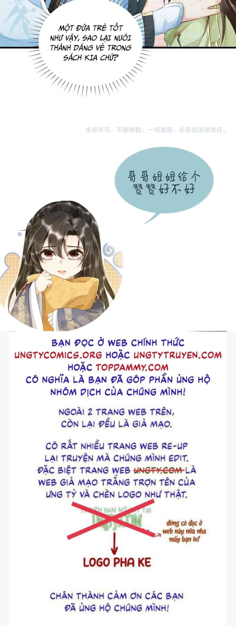 Bệnh Trạng Dụ Dỗ Chapter 6 - 25