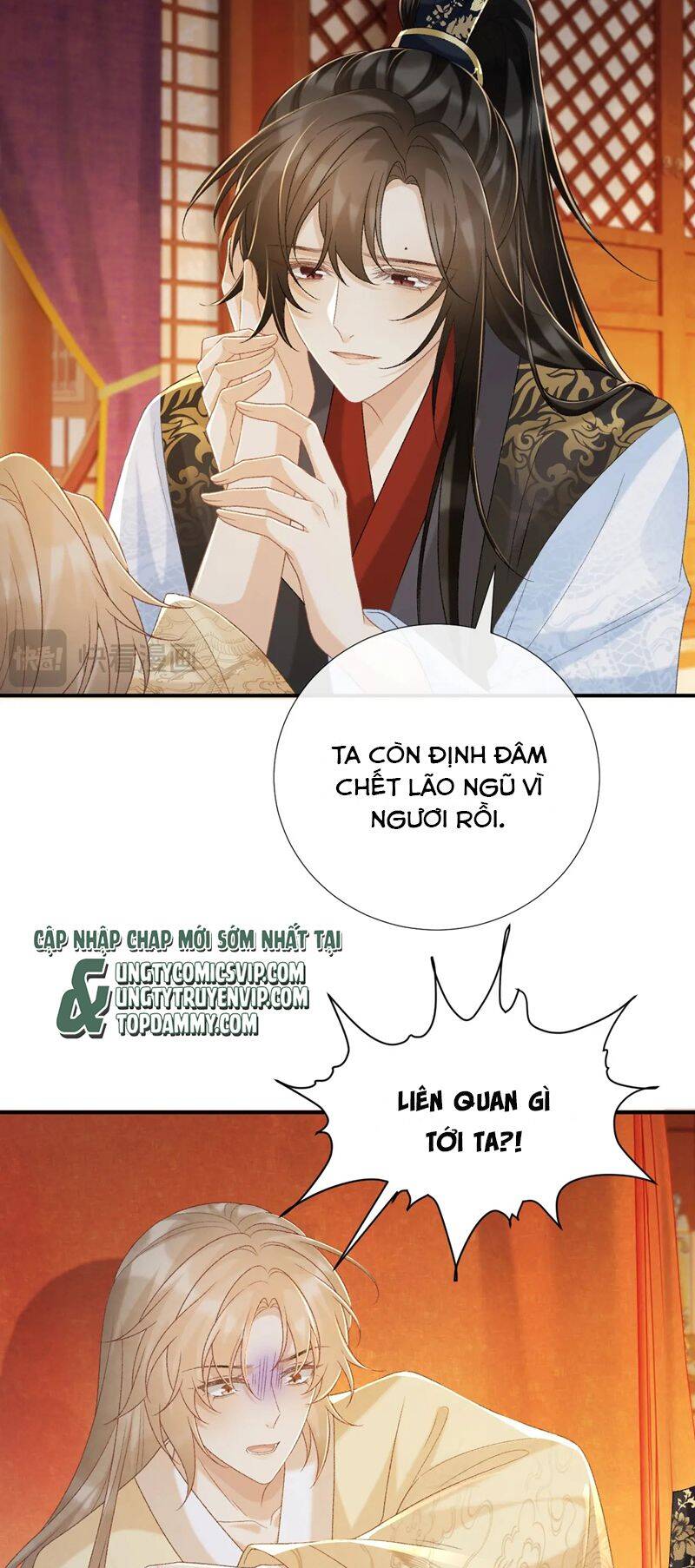 Bệnh Trạng Dụ Dỗ Chapter 61 - 4