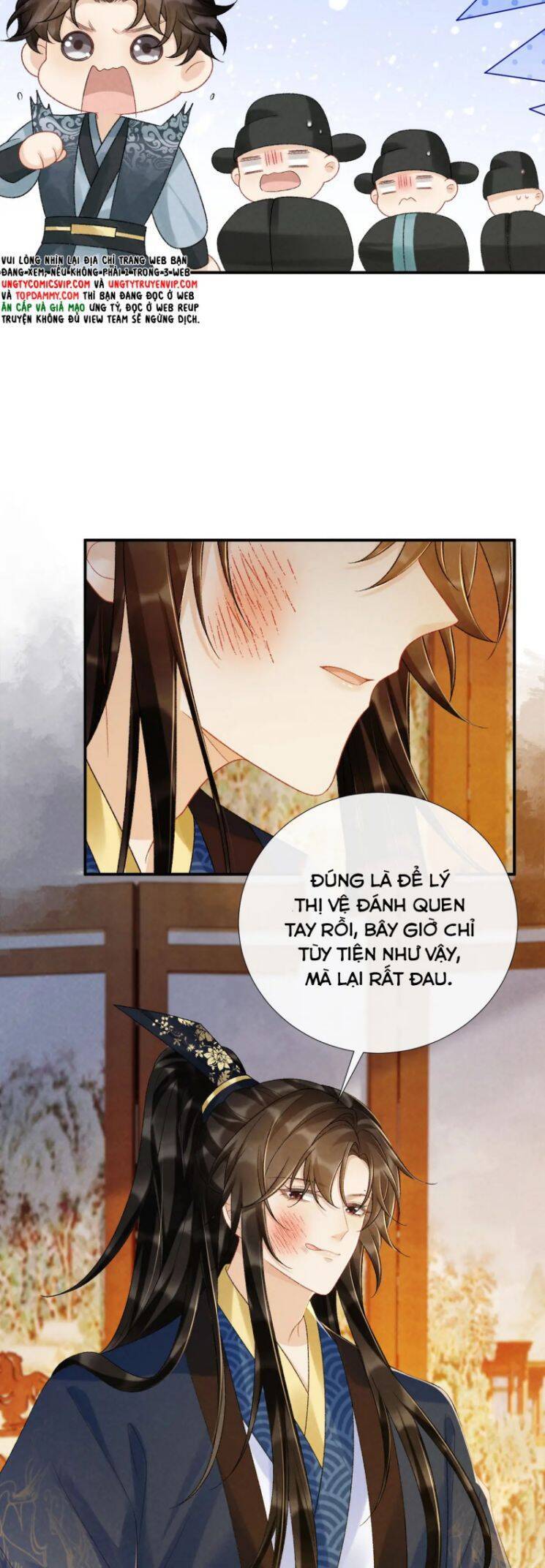 Bệnh Trạng Dụ Dỗ Chapter 64 - 23