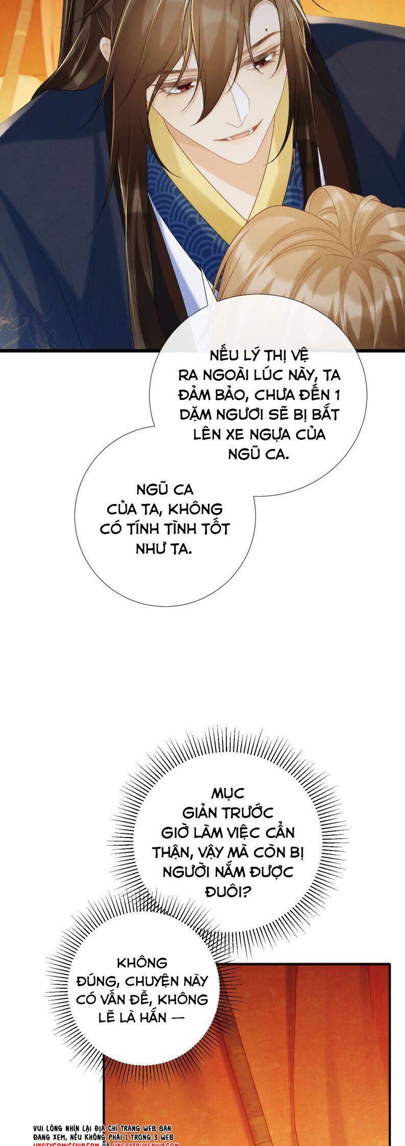 Bệnh Trạng Dụ Dỗ Chapter 65 - 8