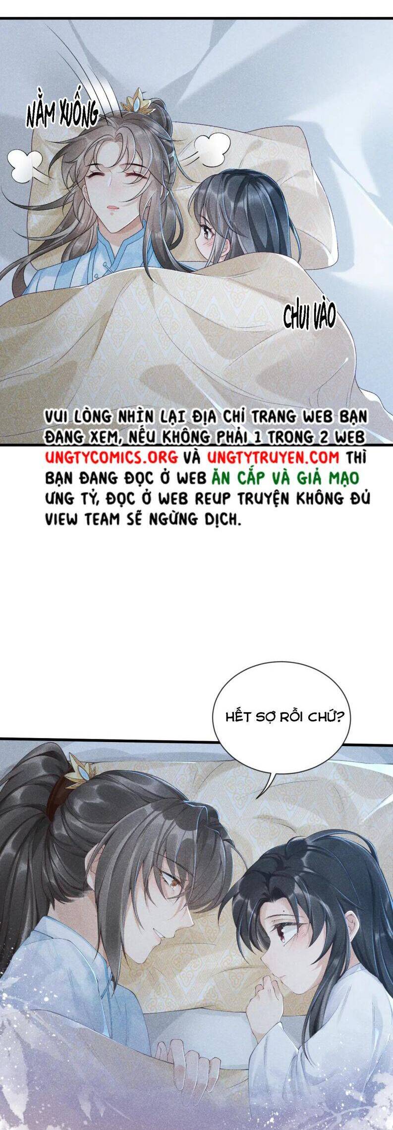 Bệnh Trạng Dụ Dỗ Chapter 8 - 13