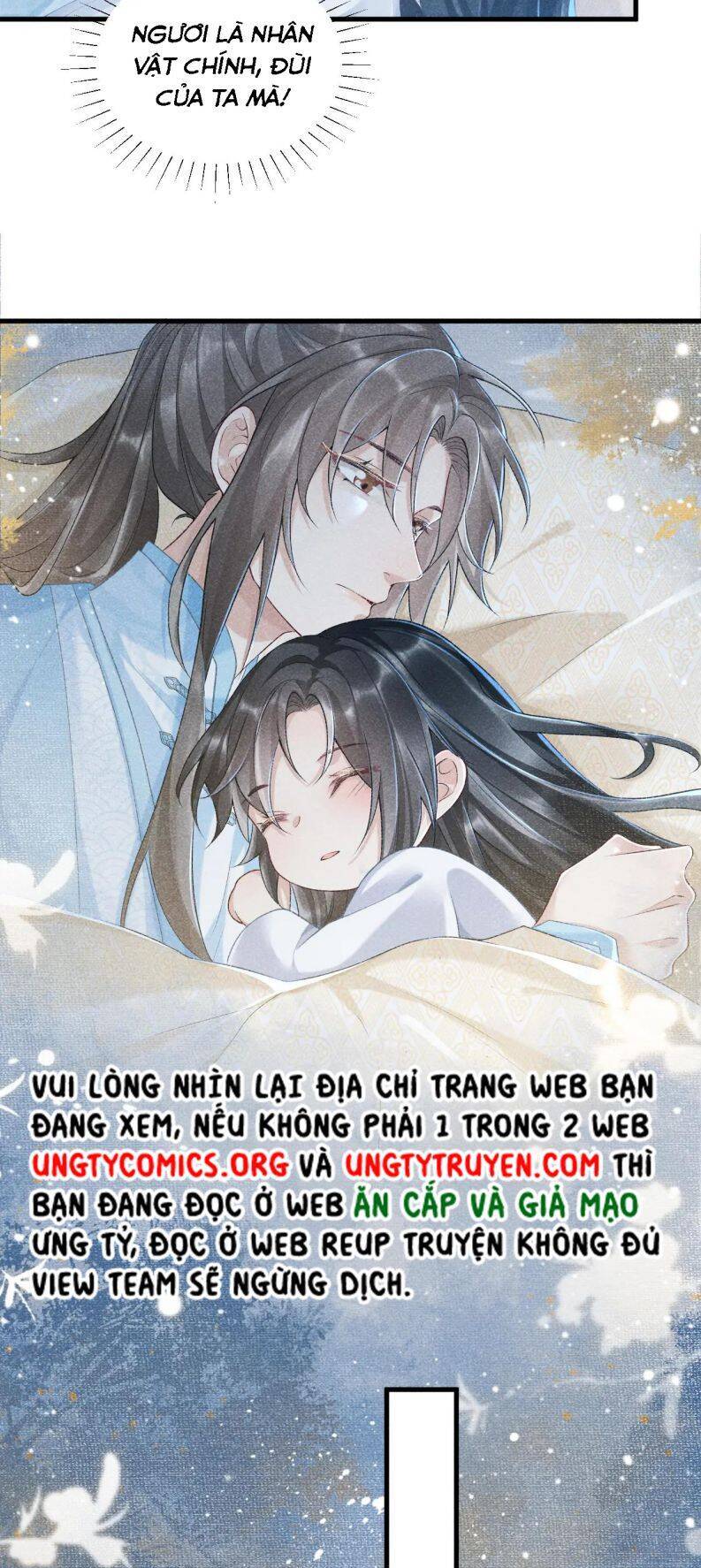 Bệnh Trạng Dụ Dỗ Chapter 8 - 16