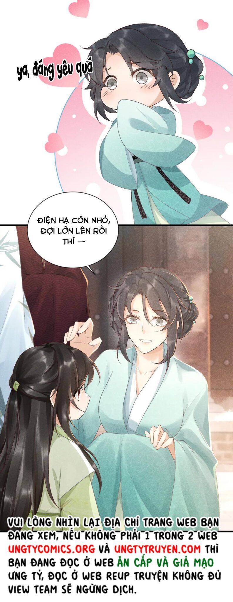 Bệnh Trạng Dụ Dỗ Chapter 8 - 22