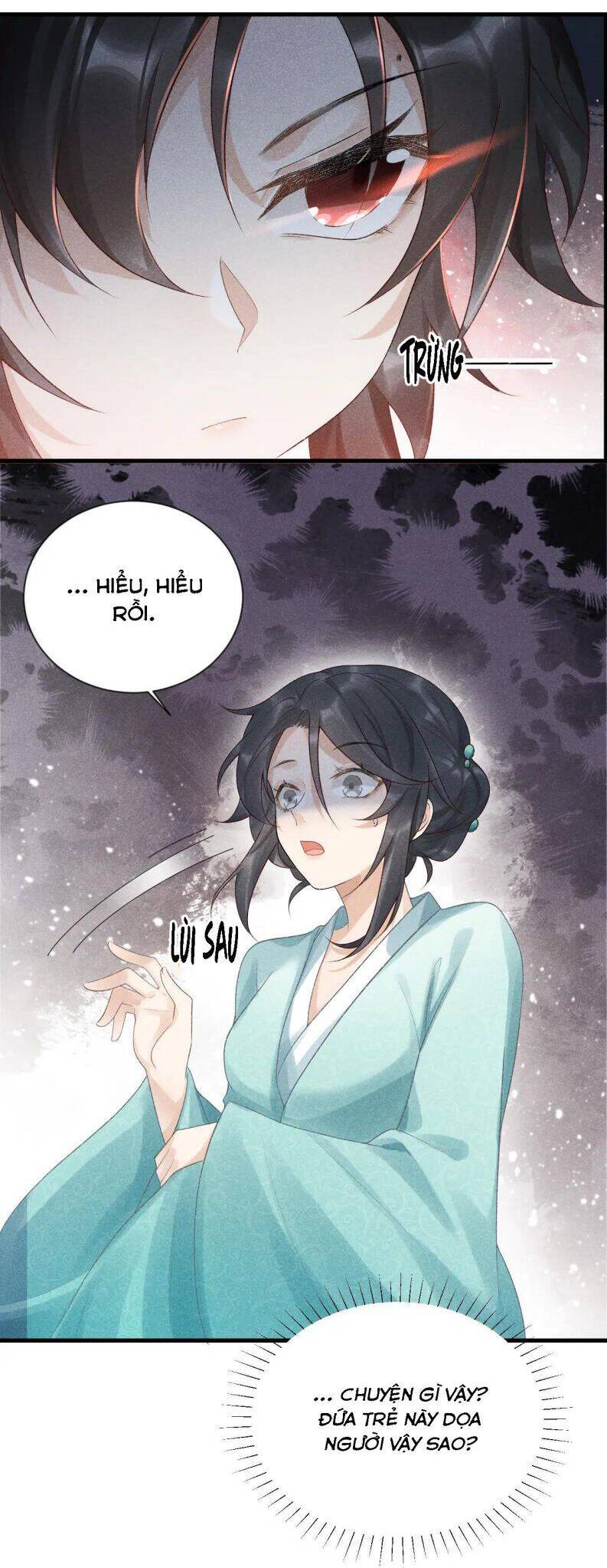 Bệnh Trạng Dụ Dỗ Chapter 8 - 23