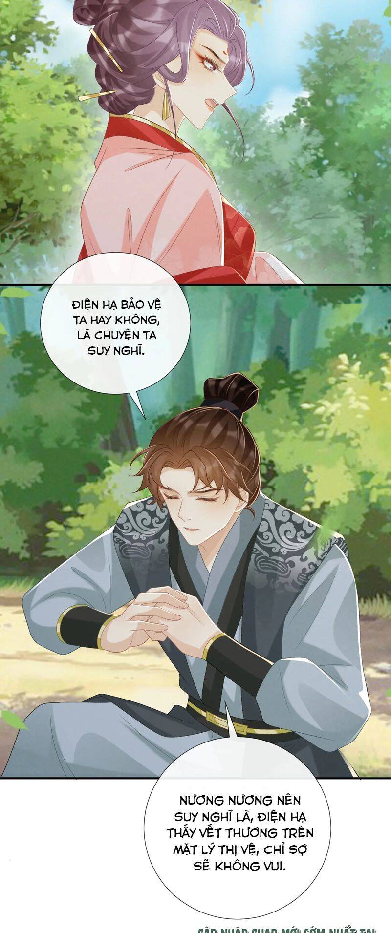 Bệnh Trạng Dụ Dỗ Chapter 80 - 8