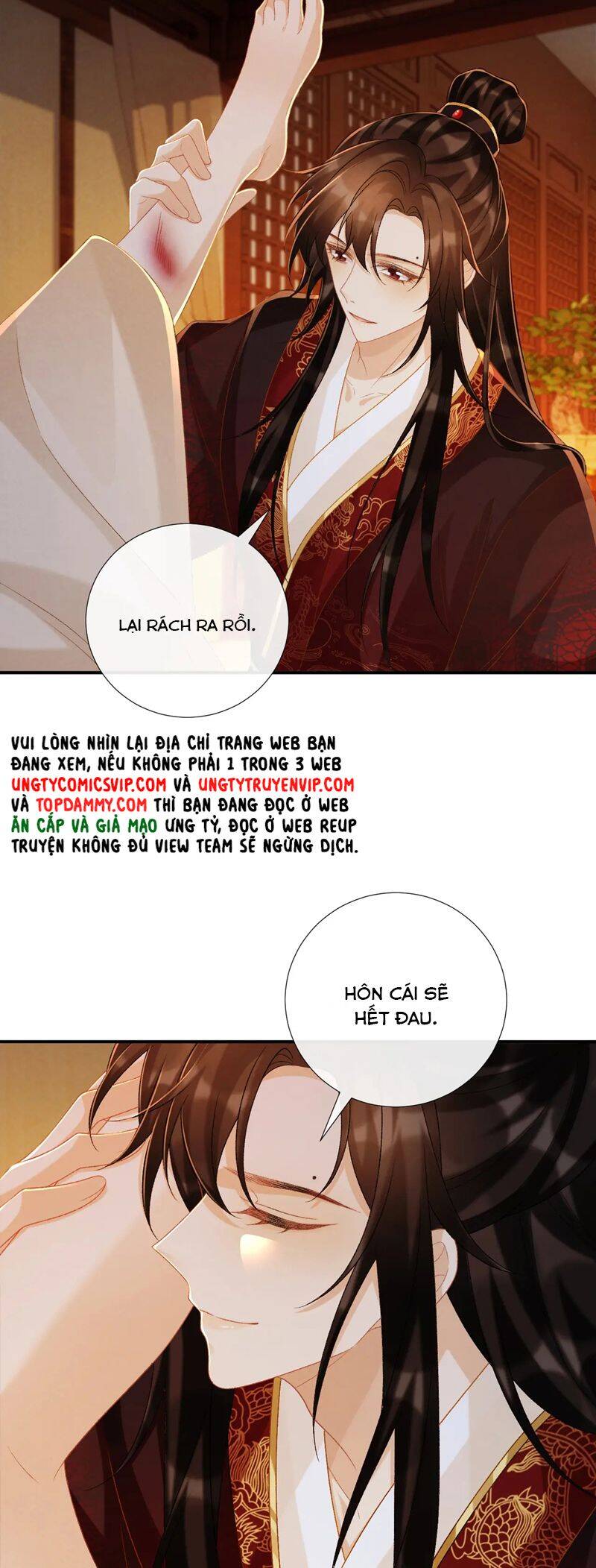 Bệnh Trạng Dụ Dỗ Chapter 81 - 5