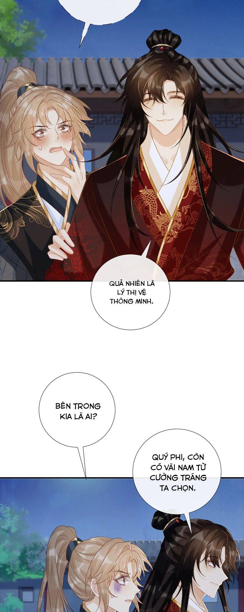 Bệnh Trạng Dụ Dỗ Chapter 82 - 20