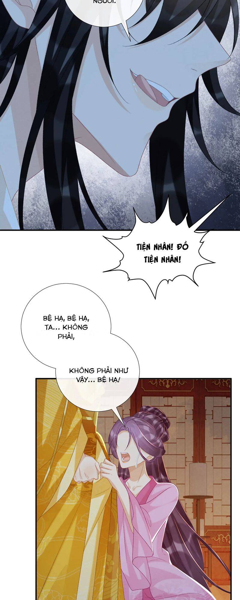 Bệnh Trạng Dụ Dỗ Chapter 82 - 22