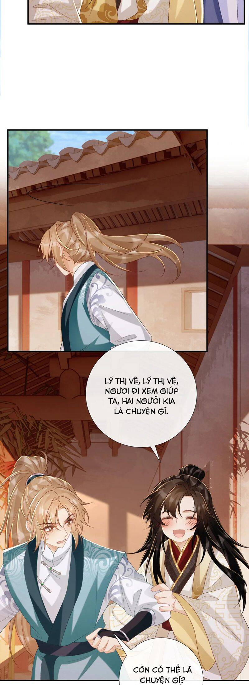 Bệnh Trạng Dụ Dỗ Chapter 84 - 6