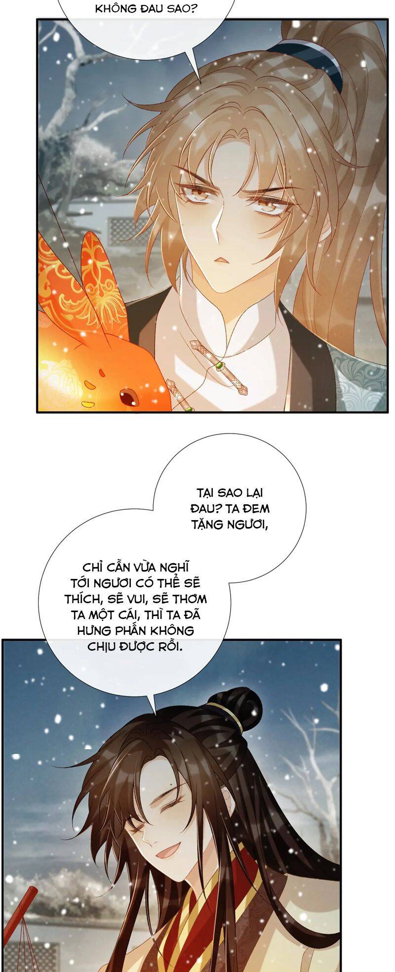 Bệnh Trạng Dụ Dỗ Chapter 85 - 24