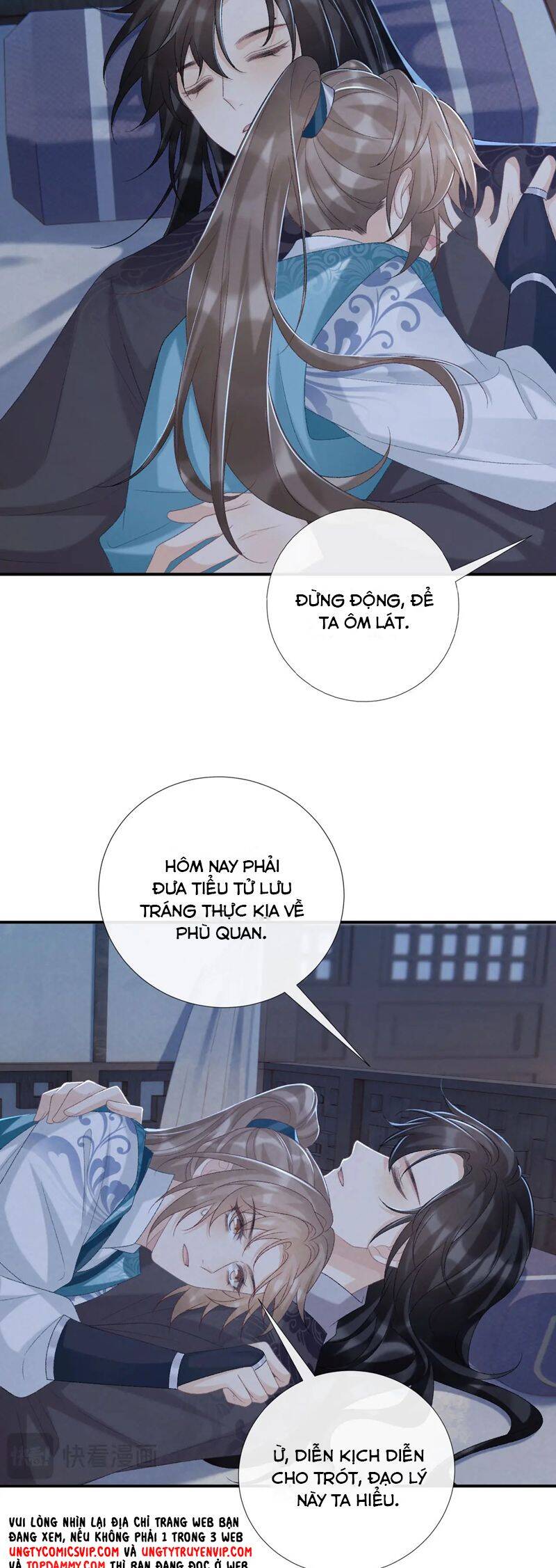 Bệnh Trạng Dụ Dỗ Chapter 94 - 21