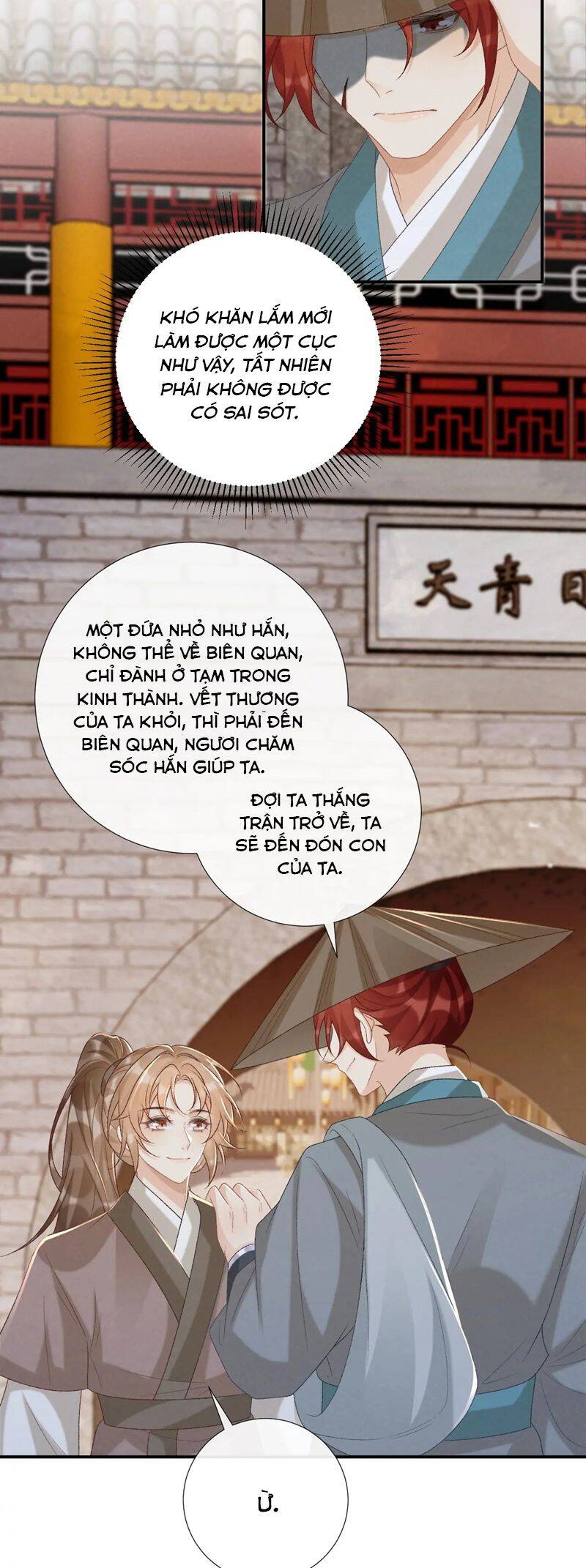 Bệnh Trạng Dụ Dỗ Chapter 95 - 5