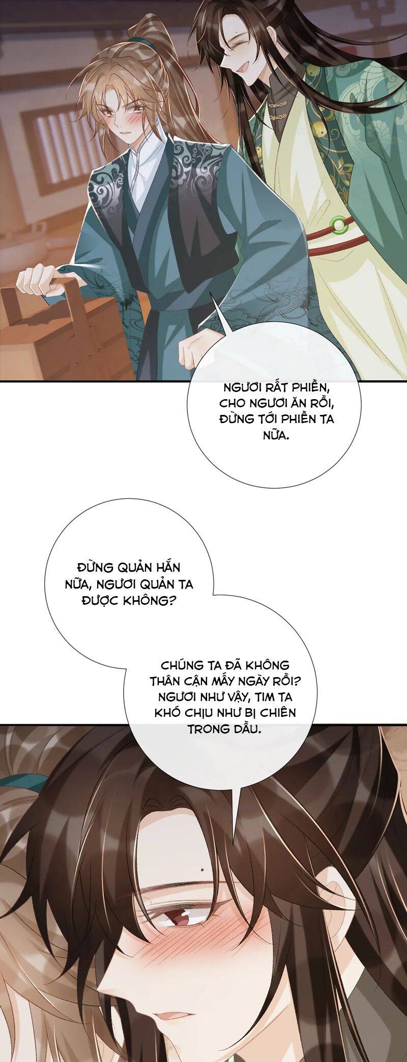 Bệnh Trạng Dụ Dỗ Chapter 96 - 6