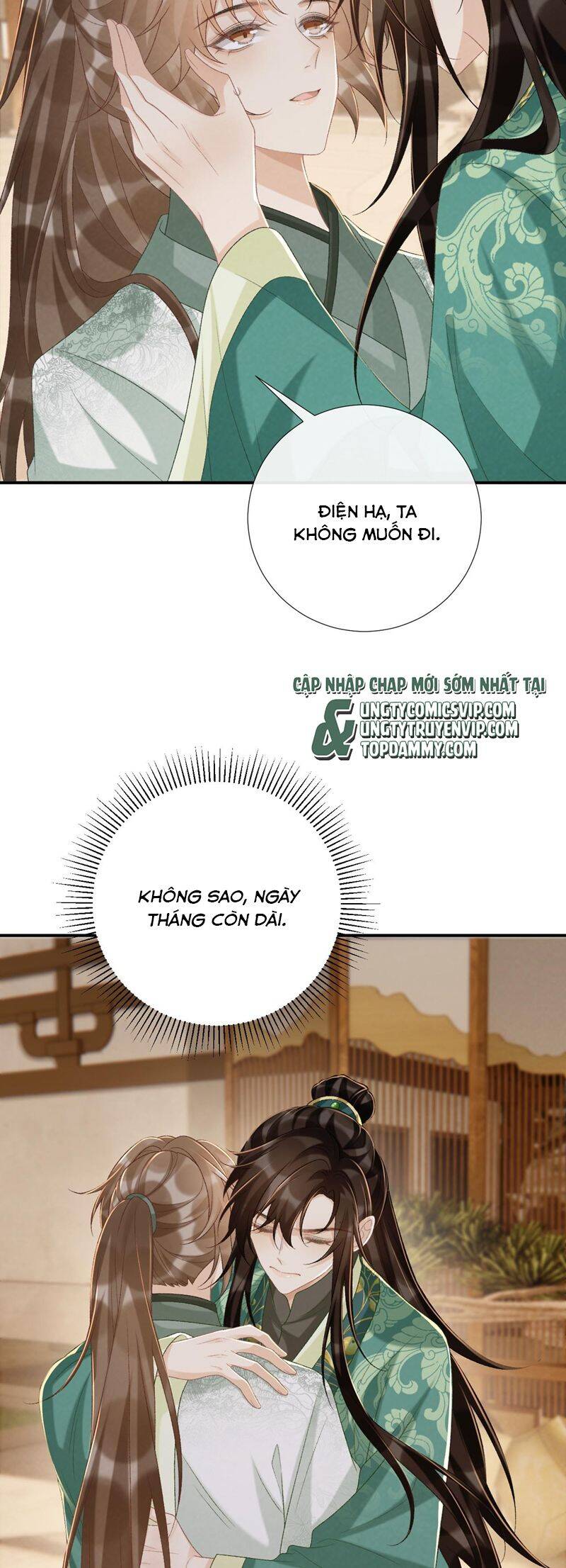 Bệnh Trạng Dụ Dỗ Chapter 98 - 14