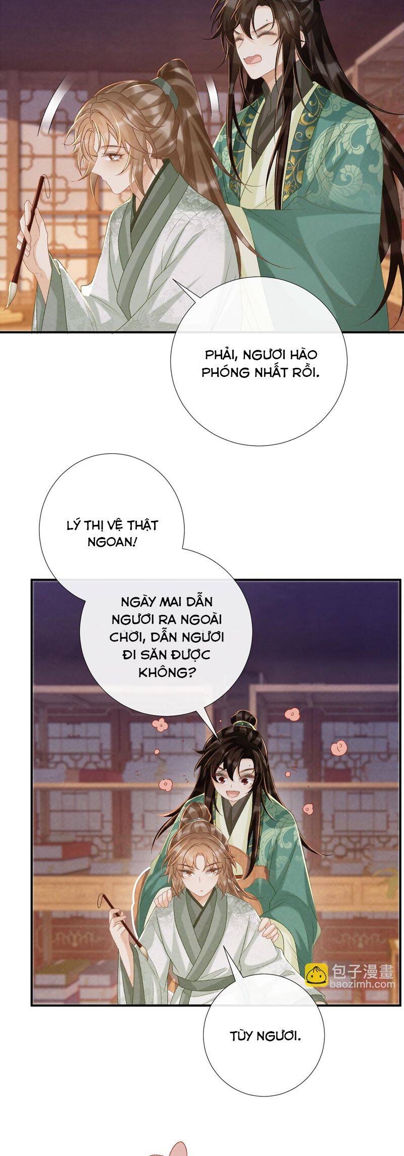 Bệnh Trạng Dụ Dỗ Chapter 98 - 18