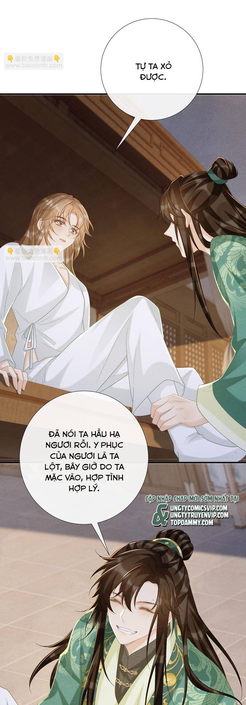 Bệnh Trạng Dụ Dỗ Chapter 98 - 21