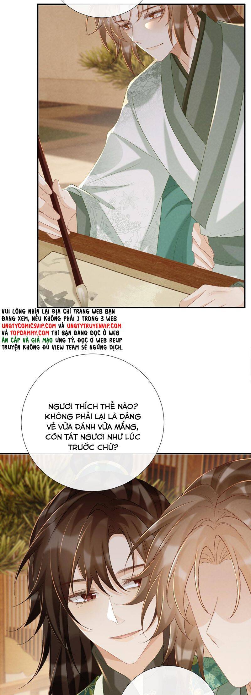 Bệnh Trạng Dụ Dỗ Chapter 98 - 6