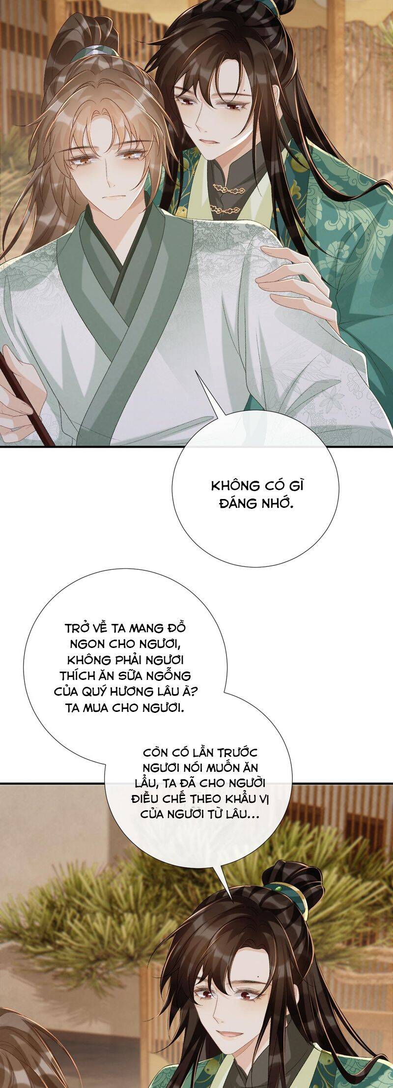 Bệnh Trạng Dụ Dỗ Chapter 98 - 9