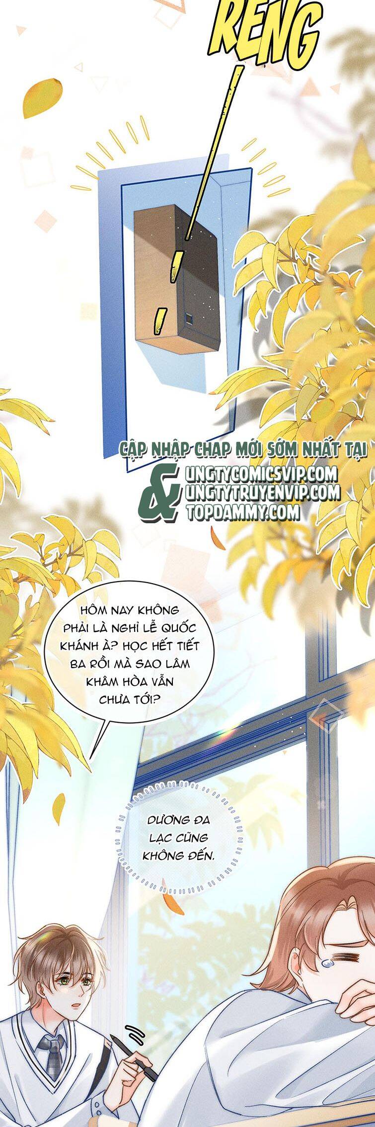 Ánh Trăng Vì Tôi Mà Đến Chapter 29 - 4