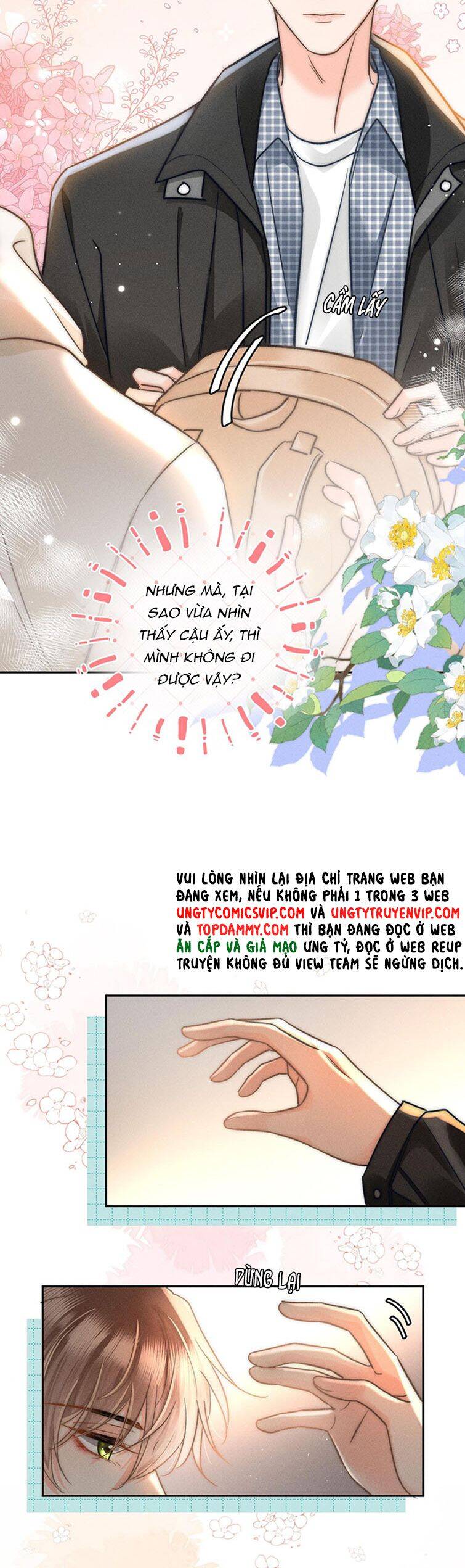 Ánh Trăng Vì Tôi Mà Đến Chapter 35 - 21