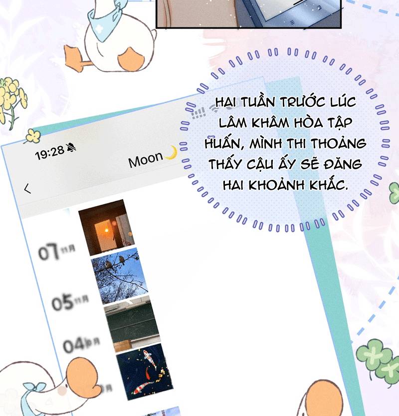 Ánh Trăng Vì Tôi Mà Đến Chapter 49 - 53