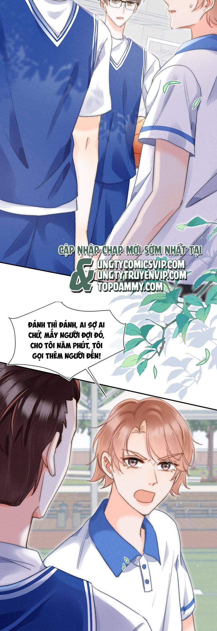 Ánh Trăng Vì Tôi Mà Đến Chapter 8 - 19