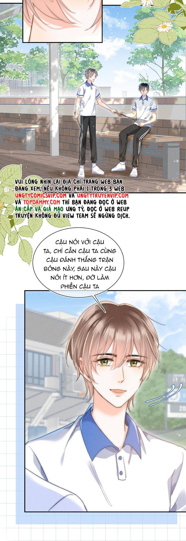 Ánh Trăng Vì Tôi Mà Đến Chapter 8 - 24