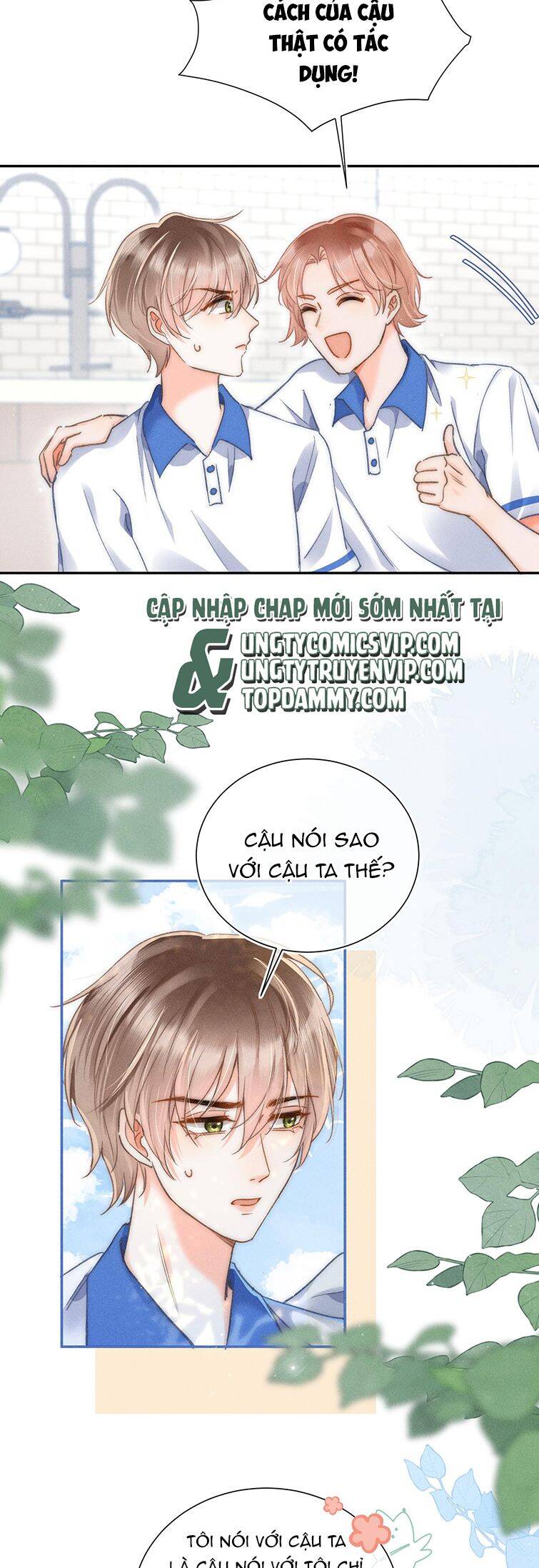 Ánh Trăng Vì Tôi Mà Đến Chapter 8 - 28