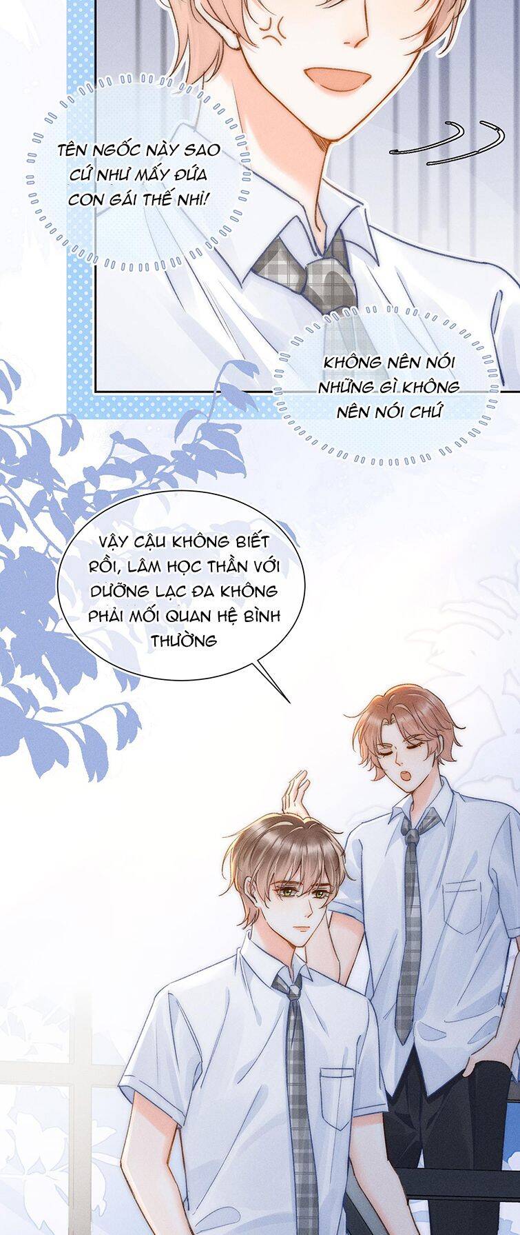 Ánh Trăng Vì Tôi Mà Đến Chapter 8 - 5