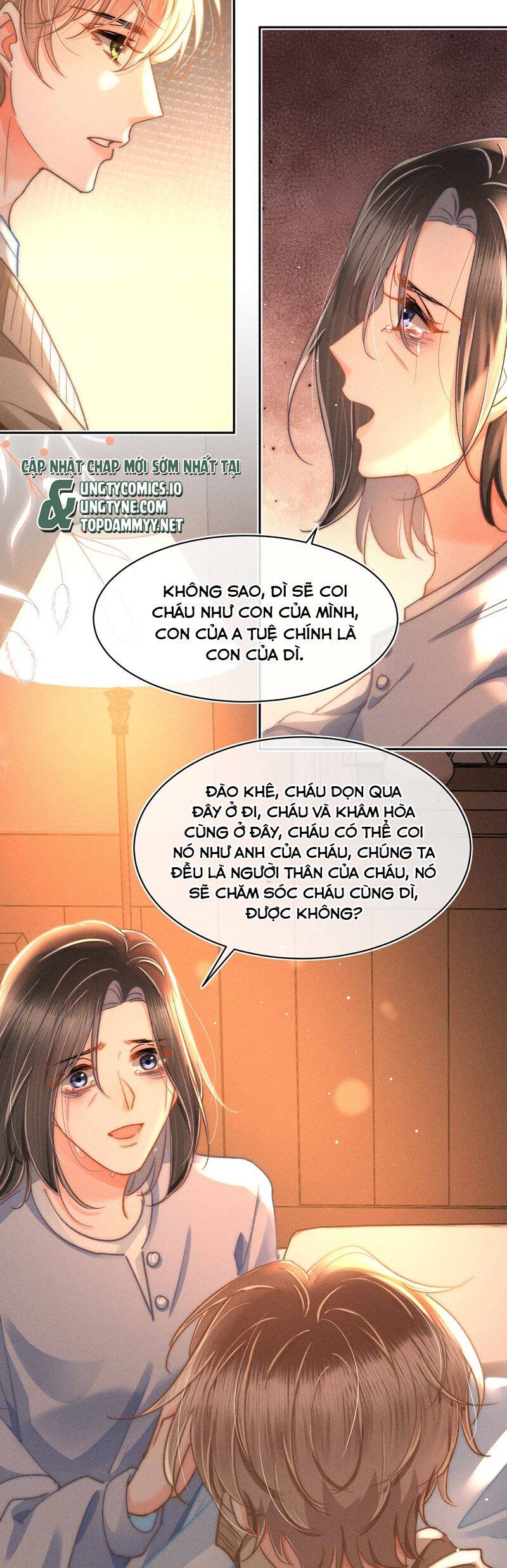 Ánh Trăng Vì Tôi Mà Đến Chapter 88 - 22