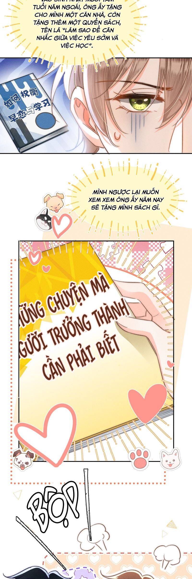 Ánh Trăng Vì Tôi Mà Đến Chapter 91 - 14