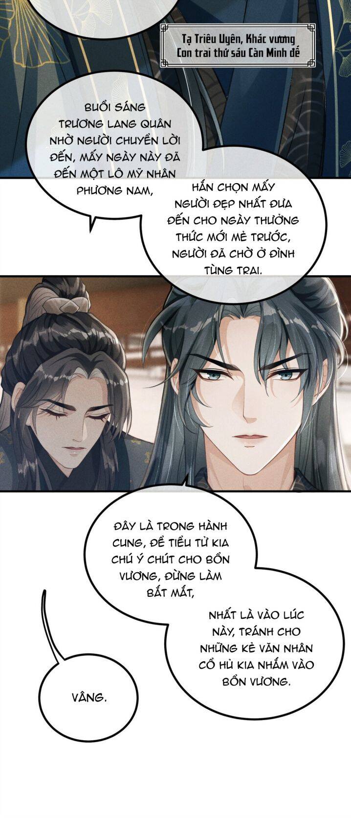 Đan Tiêu Vạn Dặm Chapter 1 - 16