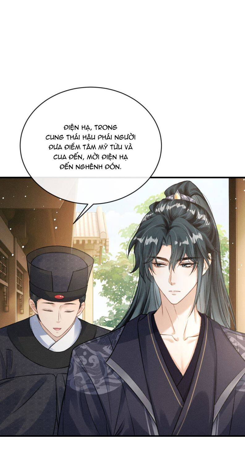 Đan Tiêu Vạn Dặm Chapter 11 - 14