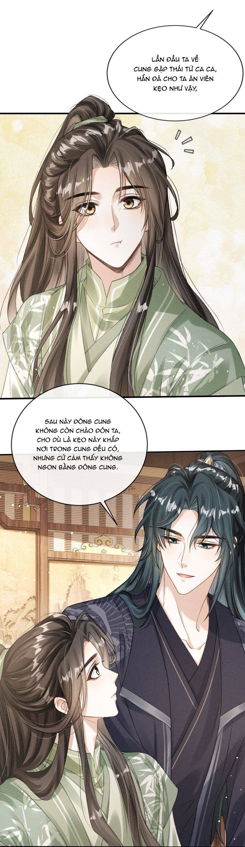 Đan Tiêu Vạn Dặm Chapter 11 - 40