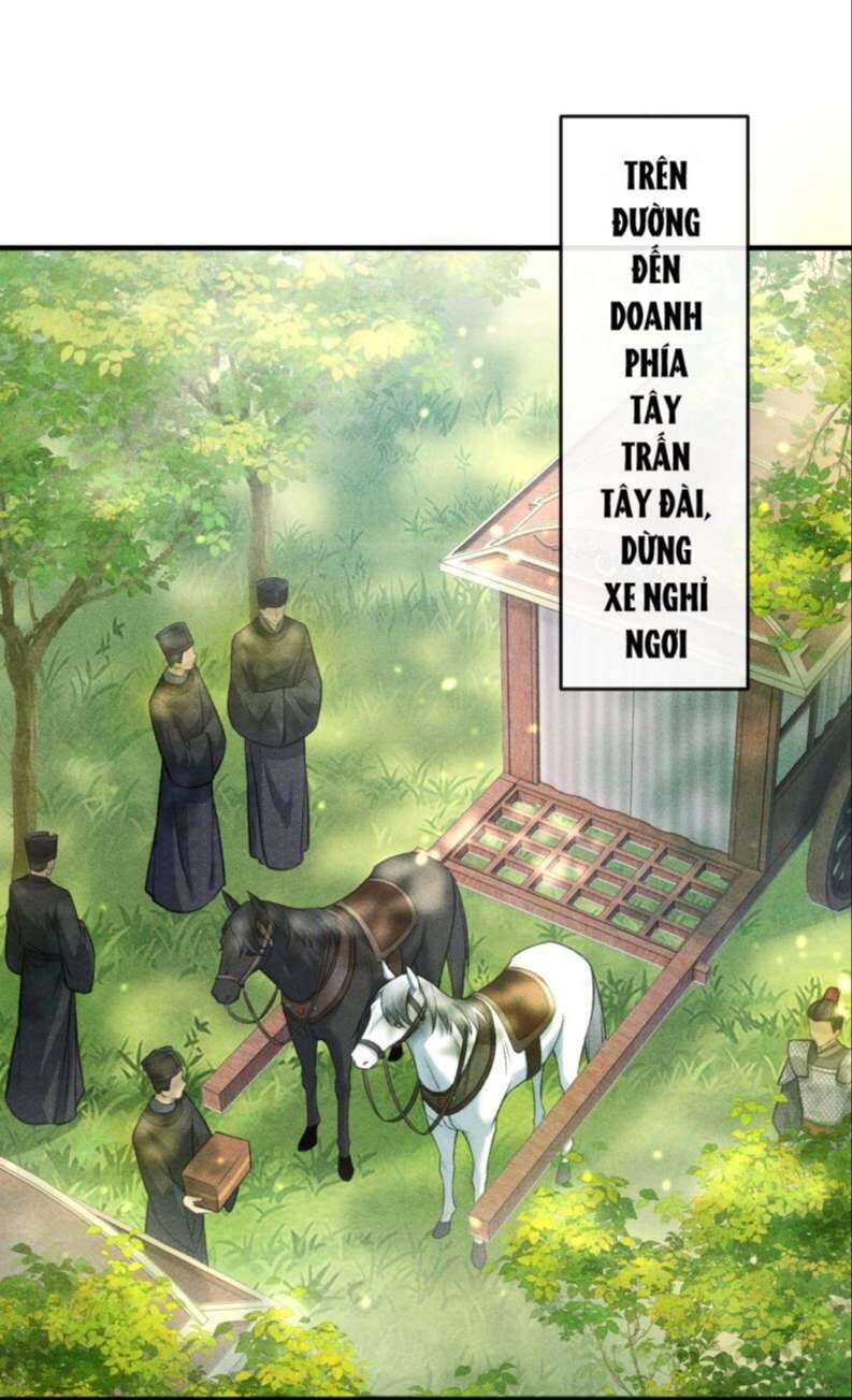 Đan Tiêu Vạn Dặm Chapter 12 - 15