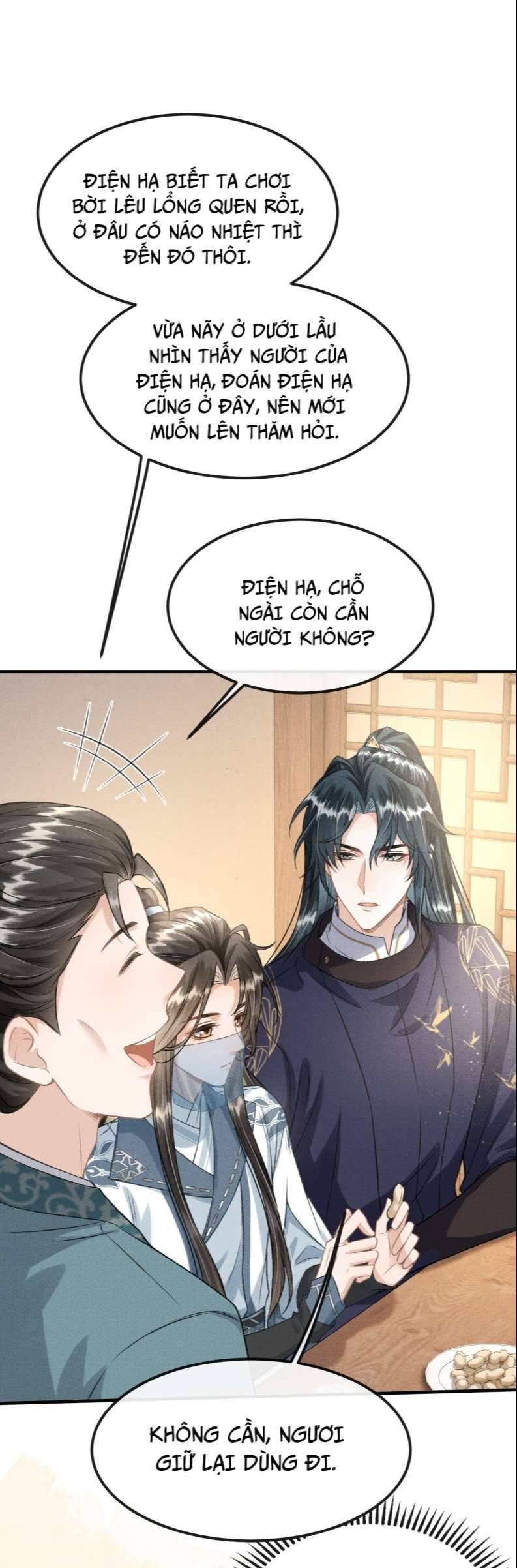 Đan Tiêu Vạn Dặm Chapter 18 - 24