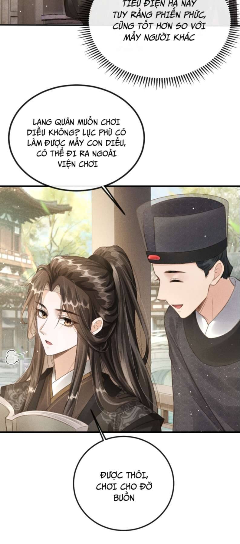 Đan Tiêu Vạn Dặm Chapter 19 - 16