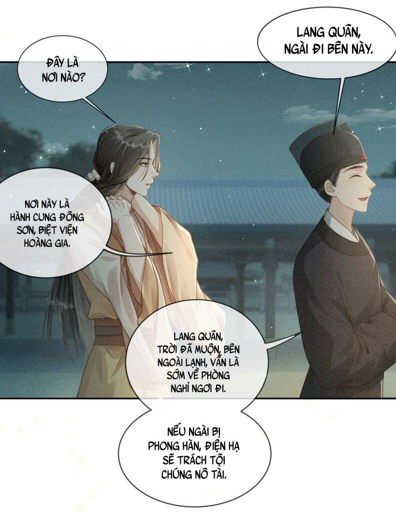 Đan Tiêu Vạn Dặm Chapter 2 - 14