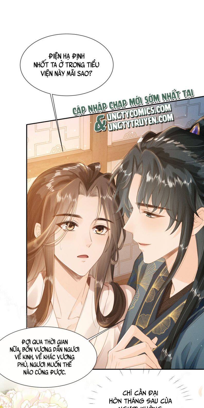 Đan Tiêu Vạn Dặm Chapter 2 - 39