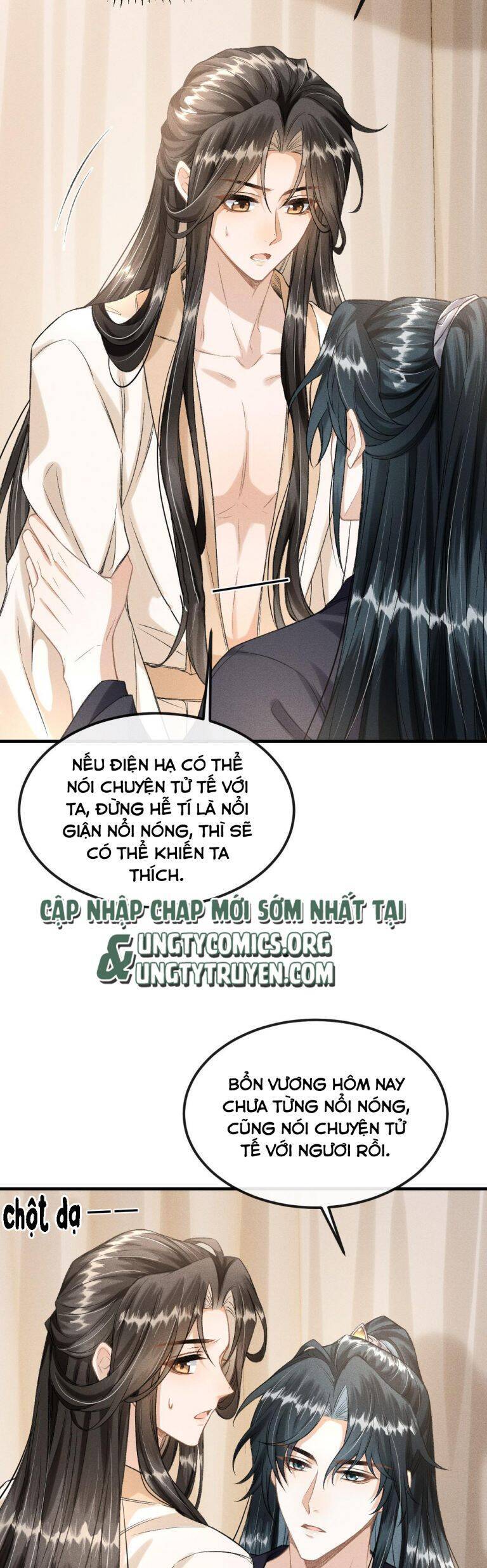 Đan Tiêu Vạn Dặm Chapter 20 - 23