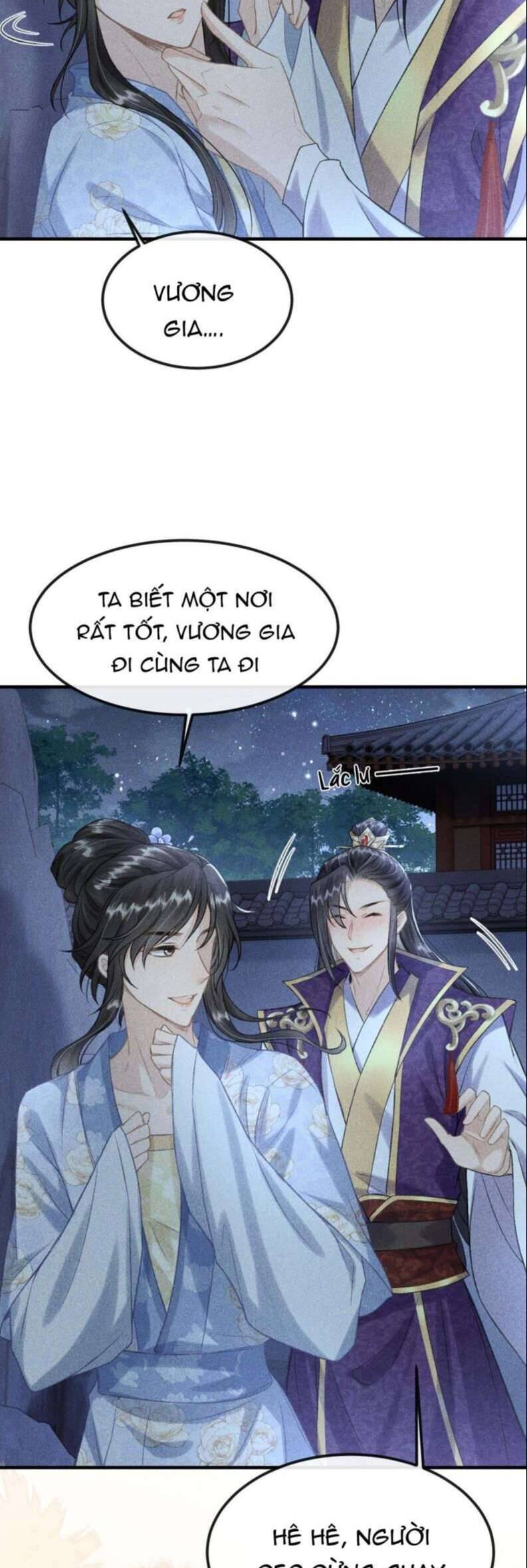 Đan Tiêu Vạn Dặm Chapter 21 - 8