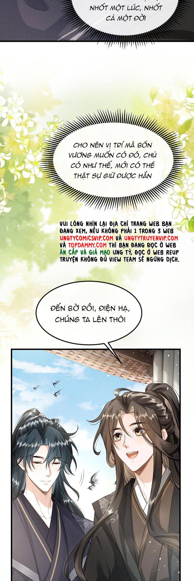 Đan Tiêu Vạn Dặm Chapter 22 - 18