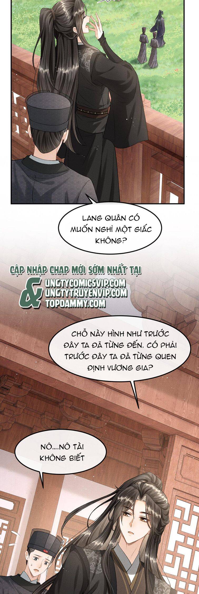 Đan Tiêu Vạn Dặm Chapter 22 - 24