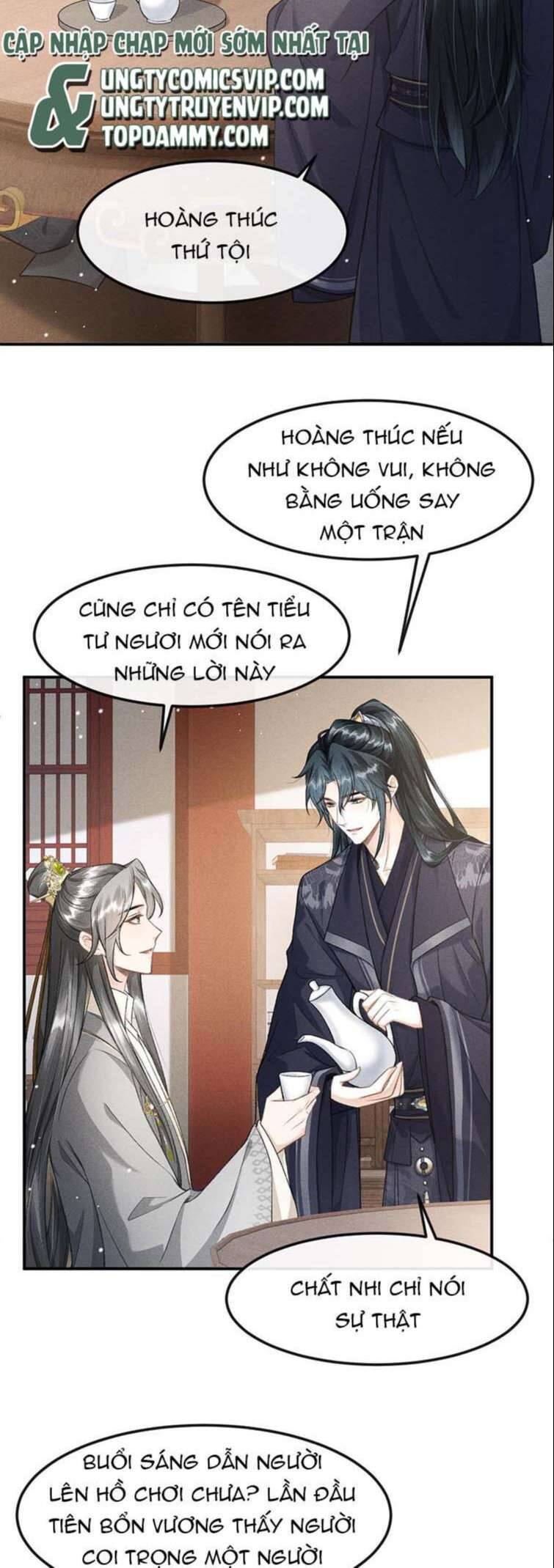 Đan Tiêu Vạn Dặm Chapter 23 - 10