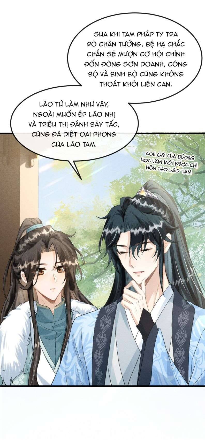 Đan Tiêu Vạn Dặm Chapter 27 - 24