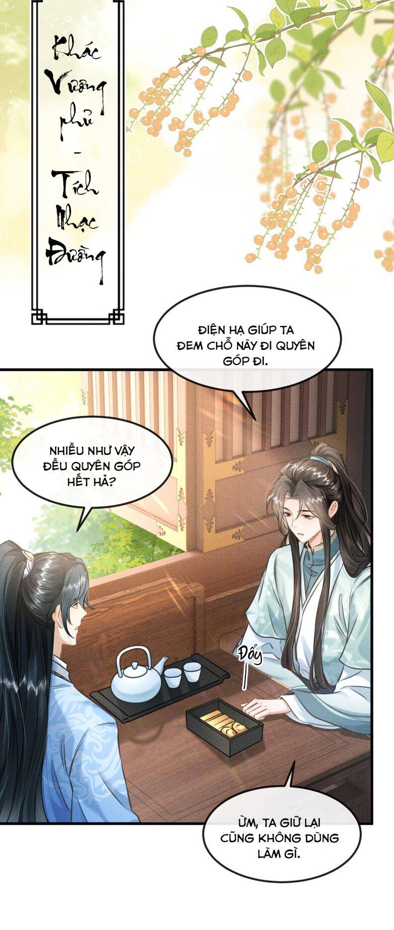 Đan Tiêu Vạn Dặm Chapter 28 - 6