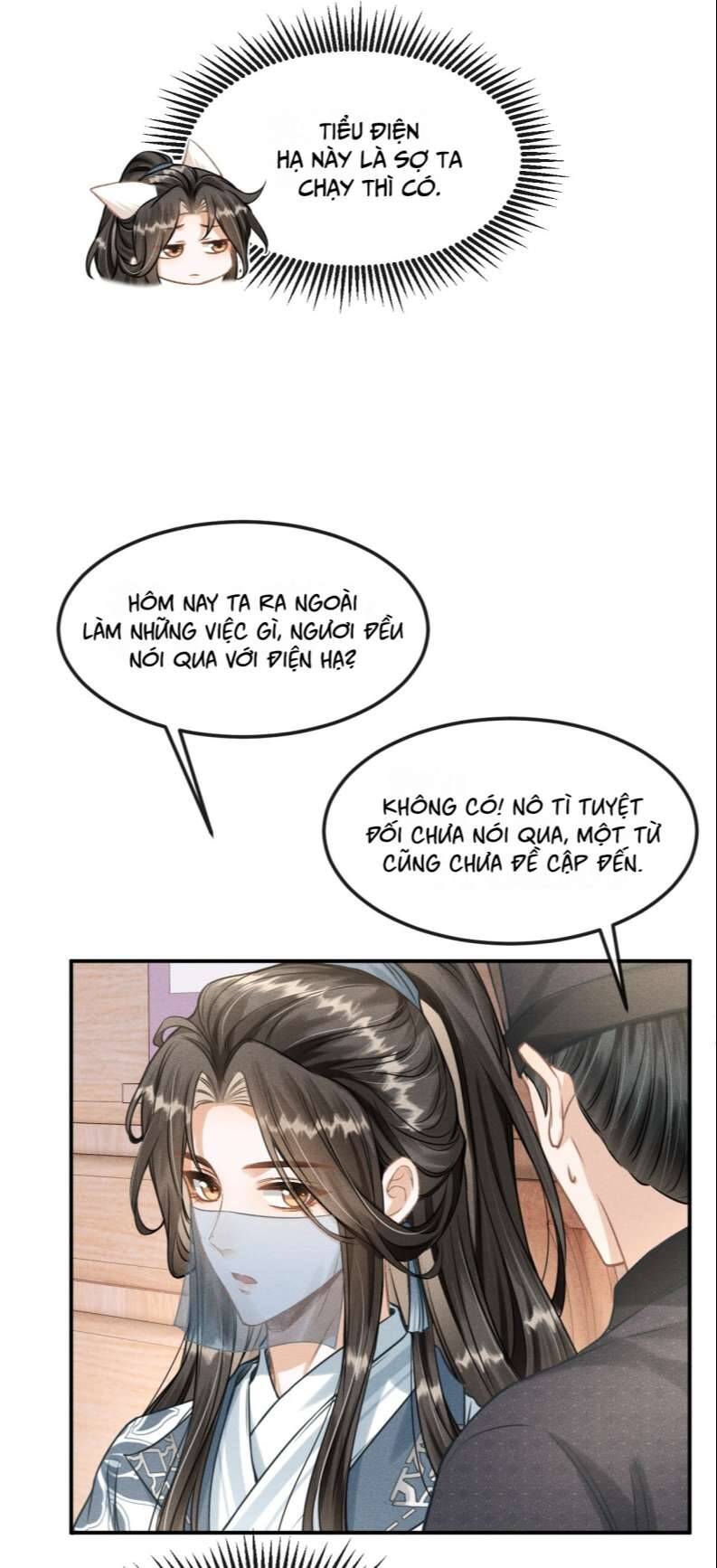 Đan Tiêu Vạn Dặm Chapter 29 - 35