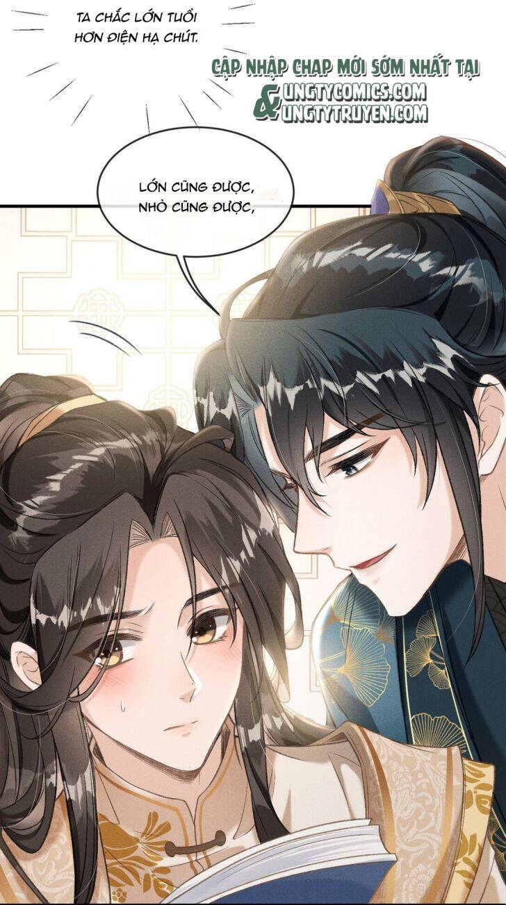 Đan Tiêu Vạn Dặm Chapter 3 - 37