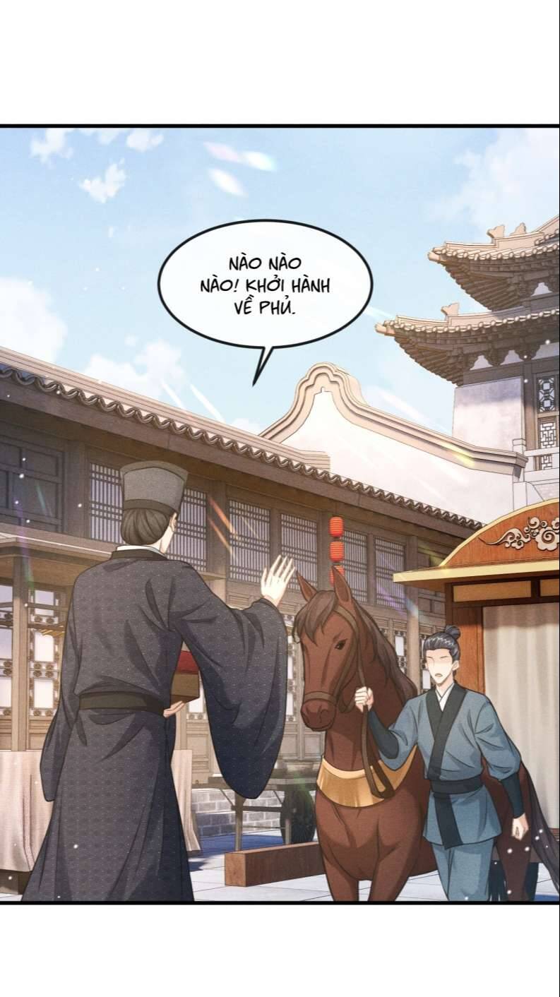 Đan Tiêu Vạn Dặm Chapter 30 - 20